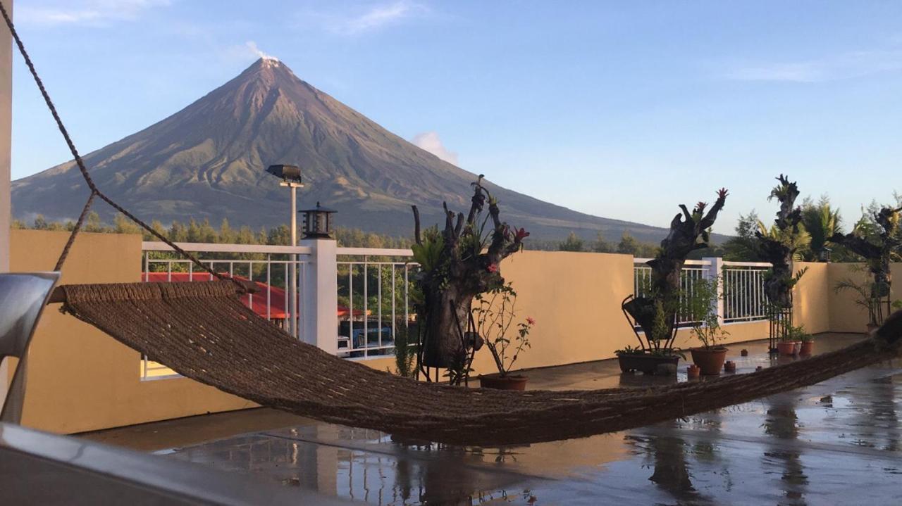 Mayon Lodging House Legazpi Exterior photo