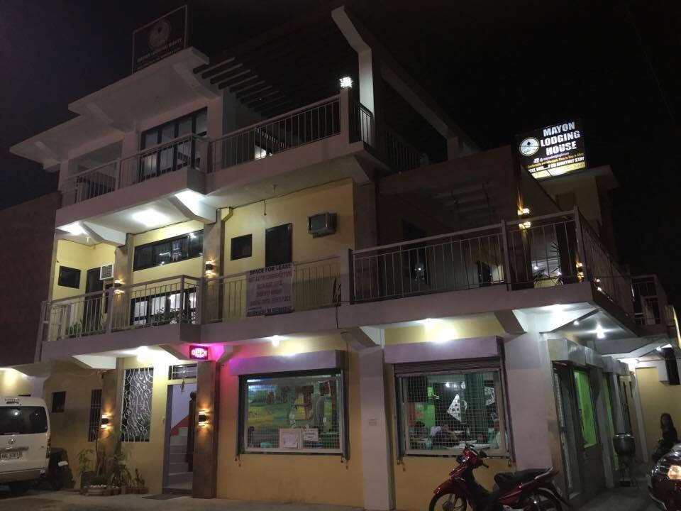 Mayon Lodging House Legazpi Exterior photo