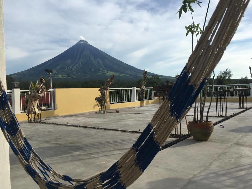 Mayon Lodging House Legazpi Exterior photo