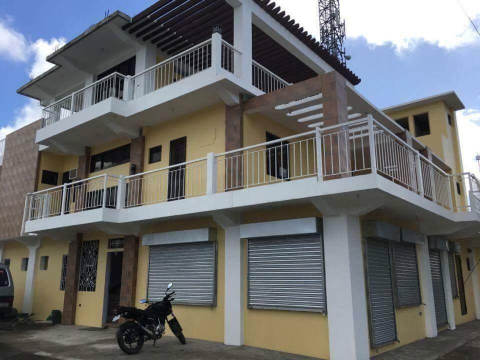 Mayon Lodging House Legazpi Exterior photo