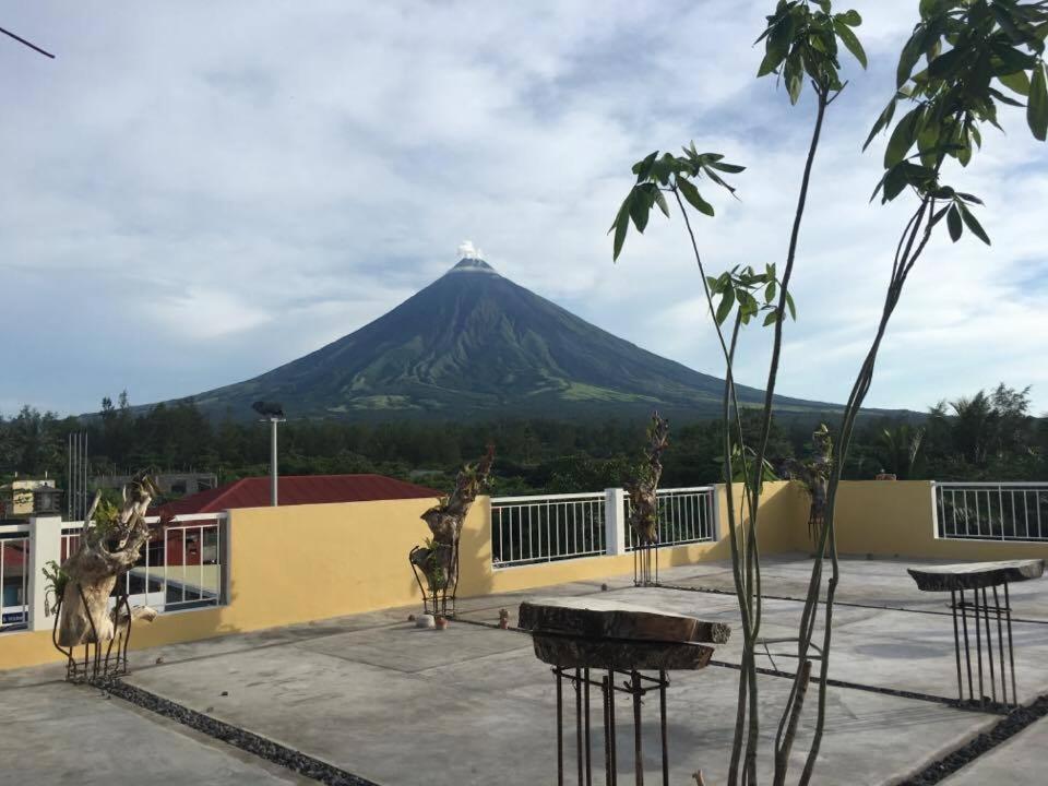 Mayon Lodging House Legazpi Exterior photo